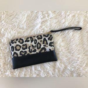 Modern Makerie wristlet